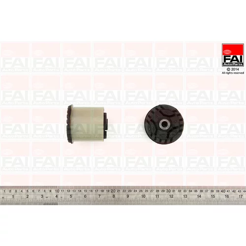 Uloženie tela nápravy SS4379 (FAI AutoParts)