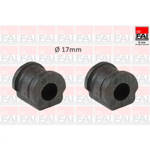 Uloženie priečneho stabilizátora FAI AutoParts SS7500K