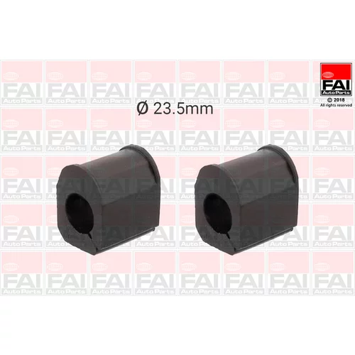 Uloženie priečneho stabilizátora FAI AutoParts SS8397K