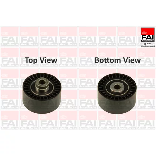 Obehová/vodiaca kladka ozubeného remeňa T9394 (FAI AutoParts)