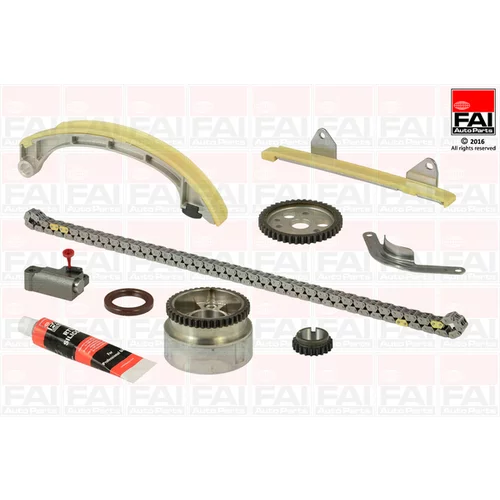Sada rozvodovej reťaze TCK173VVT (FAI AutoParts) - obr. 1