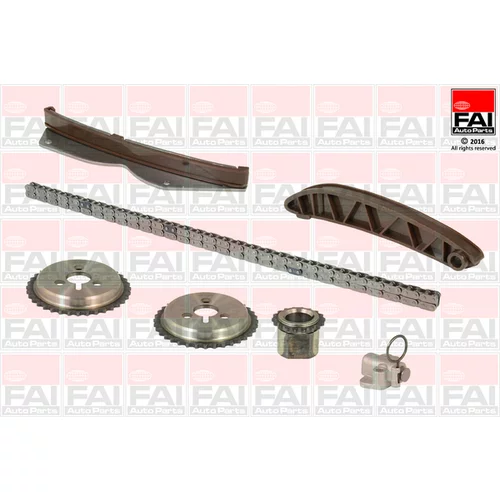 Sada rozvodovej reťaze TCK253NG (FAI AutoParts) - obr. 1