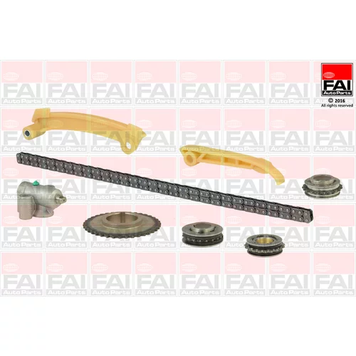 Sada rozvodovej reťaze TCK266NG (FAI AutoParts) - obr. 1