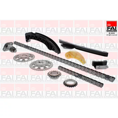 Sada rozvodovej reťaze TCK305NG (FAI AutoParts) - obr. 1