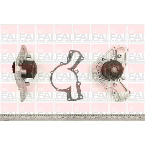 Vodné čerpadlo, chladenie motora FAI AutoParts WP6319