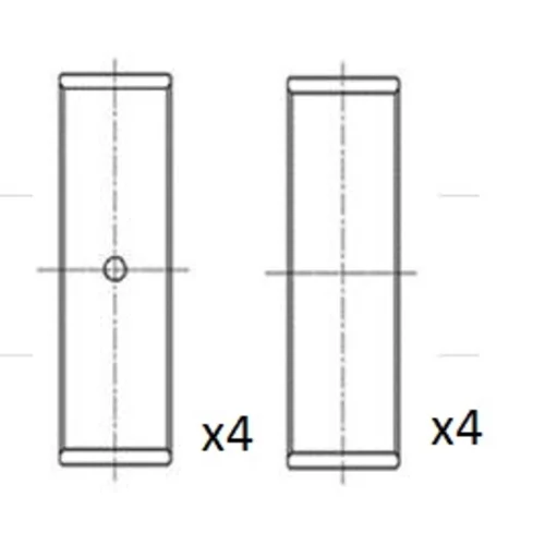 Panva ojni?ného ložiska BB2022-025 (FAI AutoParts) - obr. 1