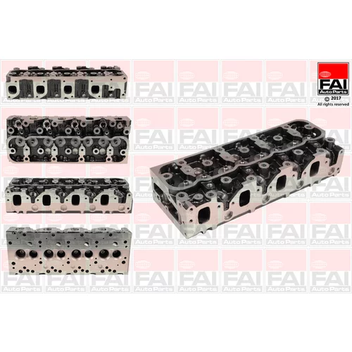 Hlava valcov motora FAI AutoParts BCH038