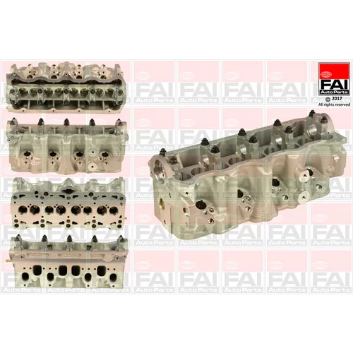 Hlava valcov motora FAI AutoParts BCH050