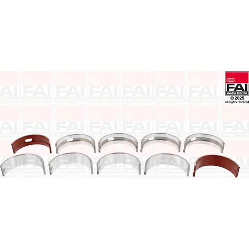 Miska ložiska kľukového hriadeľa FAI AutoParts BM1123-050