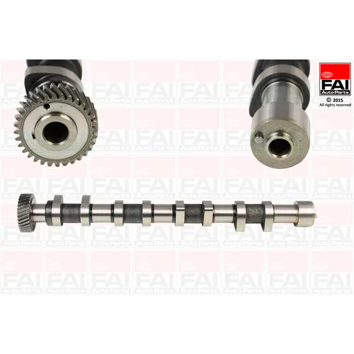 Vačkový hriadeľ FAI AutoParts C237