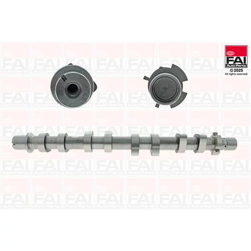 Vačkový hriadeľ FAI AutoParts C539