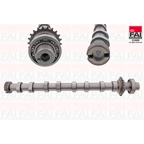 Vačkový hriadeľ FAI AutoParts C618