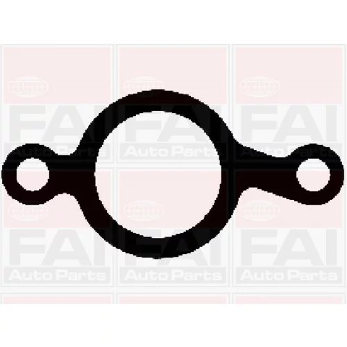 Sada tesnení pre zberné výfukové potrubie FAI AutoParts EM1090