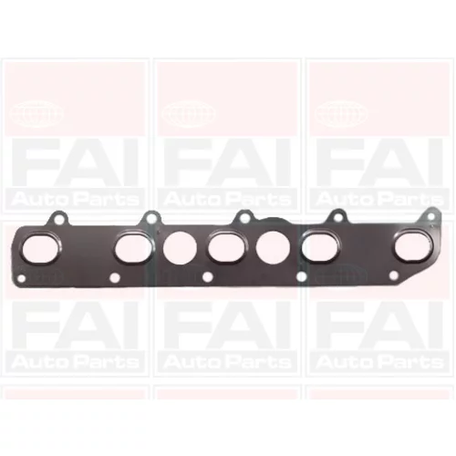 Sada tesnení pre zberné výfukové potrubie FAI AutoParts EM1137