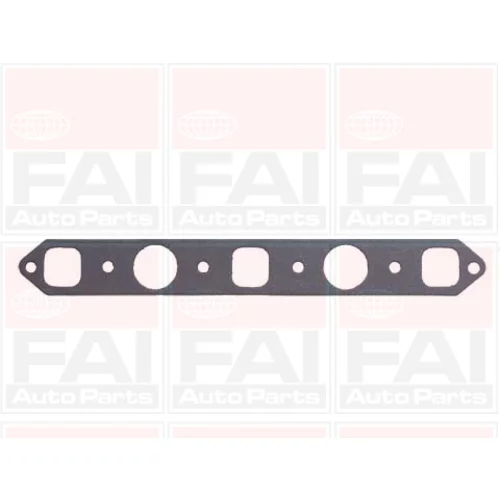 Sada tesnení pre zberné výfukové potrubie EM118 (FAI AutoParts)