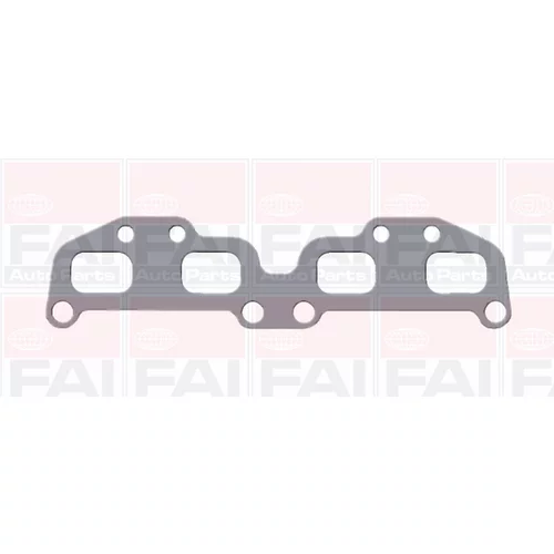 Sada tesnení pre zberné výfukové potrubie FAI AutoParts EM2234