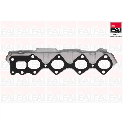 Sada tesnení pre zberné výfukové potrubie FAI AutoParts EM2341