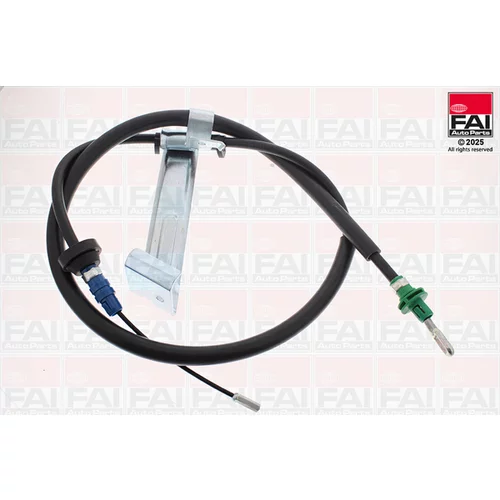 Ťažné lanko parkovacej brzdy FAI AutoParts FBC339