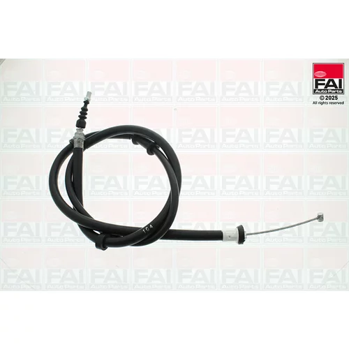 Ťažné lanko parkovacej brzdy FAI AutoParts FBC516