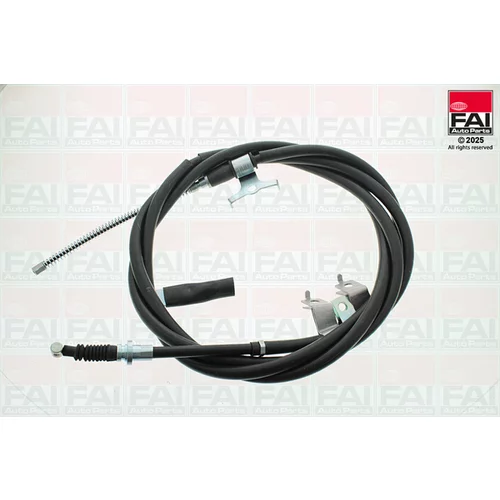 Ťažné lanko parkovacej brzdy FAI AutoParts FBC526