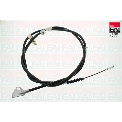 Ťažné lanko parkovacej brzdy FAI AutoParts FBC628