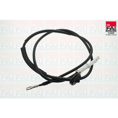 Ťažné lanko parkovacej brzdy FAI AutoParts FBC749