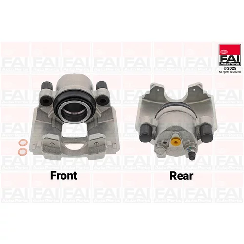 Brzdový strmeň FAI AutoParts FCA147L