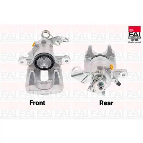 Brzdový strmeň FAI AutoParts FCA155R