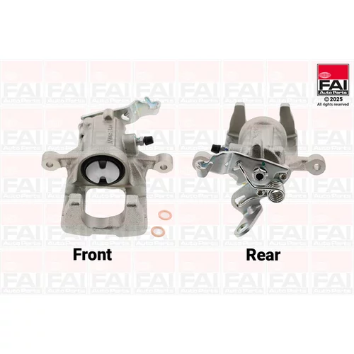 Brzdový strmeň FAI AutoParts FCA157R