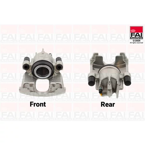 Brzdový strmeň FAI AutoParts FCA189R