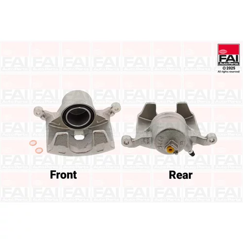 Brzdový strmeň FAI AutoParts FCA211R