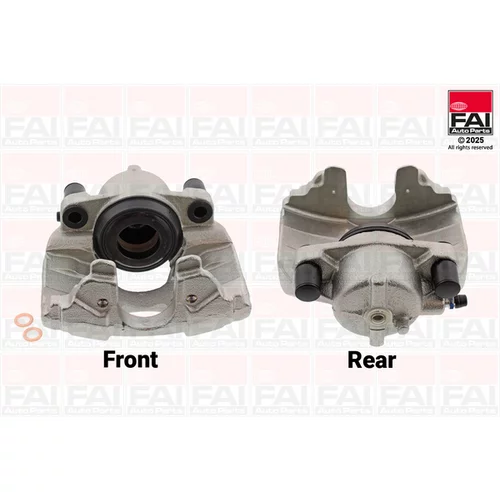 Brzdový strmeň FAI AutoParts FCA218L