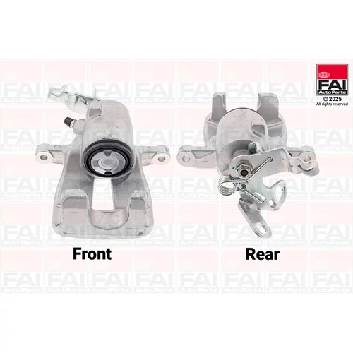 Brzdový strmeň FAI AutoParts FCA240L