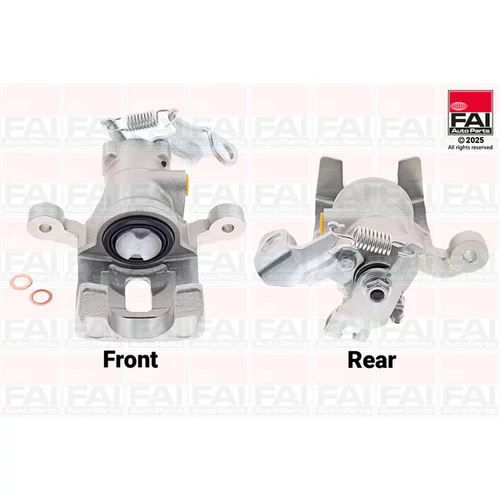Brzdový strmeň FAI AutoParts FCA251L