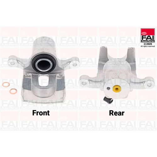 Brzdový strmeň FAI AutoParts FCA253L