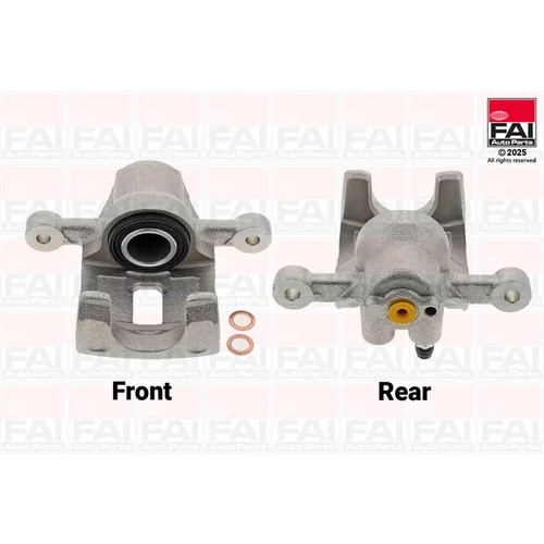 Brzdový strmeň FAI AutoParts FCA254R