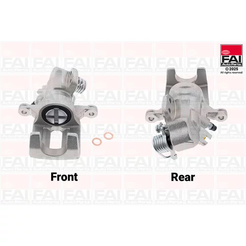 Brzdový strmeň FAI AutoParts FCA320R