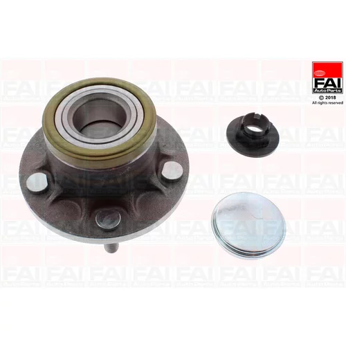 Ložisko kolesa - opravná sada FHBK1033 (FAI AutoParts)