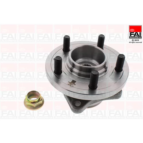 Ložisko kolesa - opravná sada FAI AutoParts FHBK1038