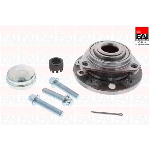 Ložisko kolesa - opravná sada FAI AutoParts FHBK1057
