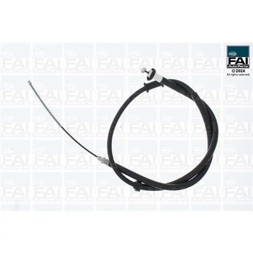 Ťažné lanko parkovacej brzdy FAI AutoParts FPBC137