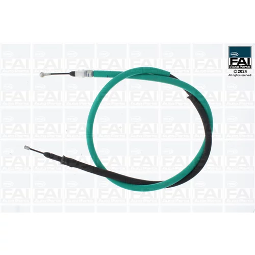 Ťažné lanko parkovacej brzdy FAI AutoParts FPBC147