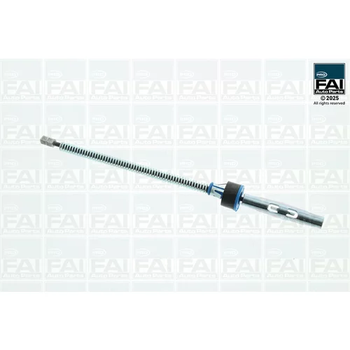 Ťažné lanko parkovacej brzdy FAI AutoParts FPBC297