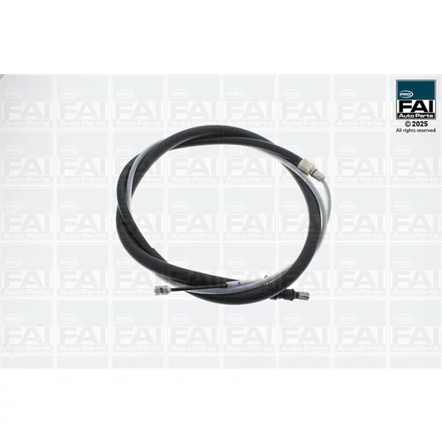 Ťažné lanko parkovacej brzdy FAI AutoParts FPBC333