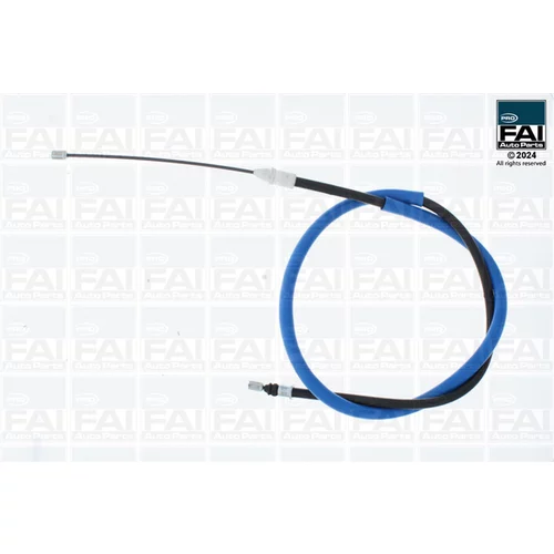 Ťažné lanko parkovacej brzdy FAI AutoParts FPBC343