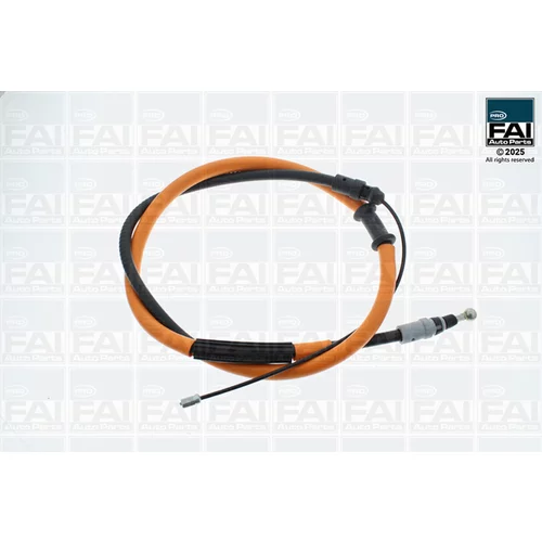Ťažné lanko parkovacej brzdy FAI AutoParts FPBC358