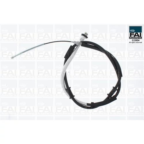 Ťažné lanko parkovacej brzdy FAI AutoParts FPBC453
