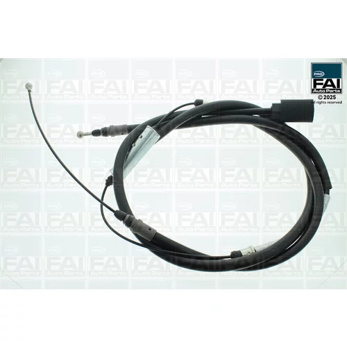 Ťažné lanko parkovacej brzdy FAI AutoParts FPBC578