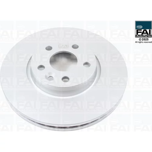 Brzdový kotúč FAI AutoParts FPBD1294