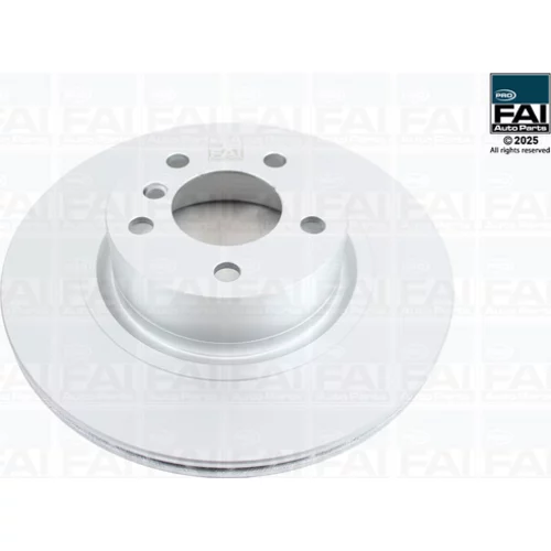 Brzdový kotúč FAI AutoParts FPBD1497